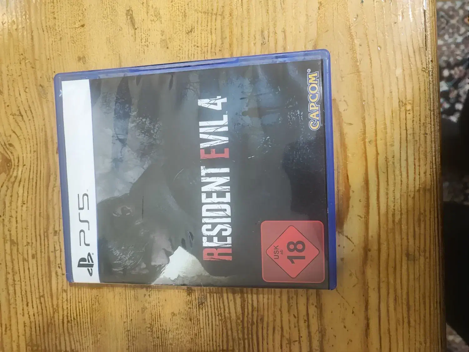 resident evil 4|کنسول، بازی ویدئویی و آنلاین|شیراز, غدیر جنوبی|دیوار