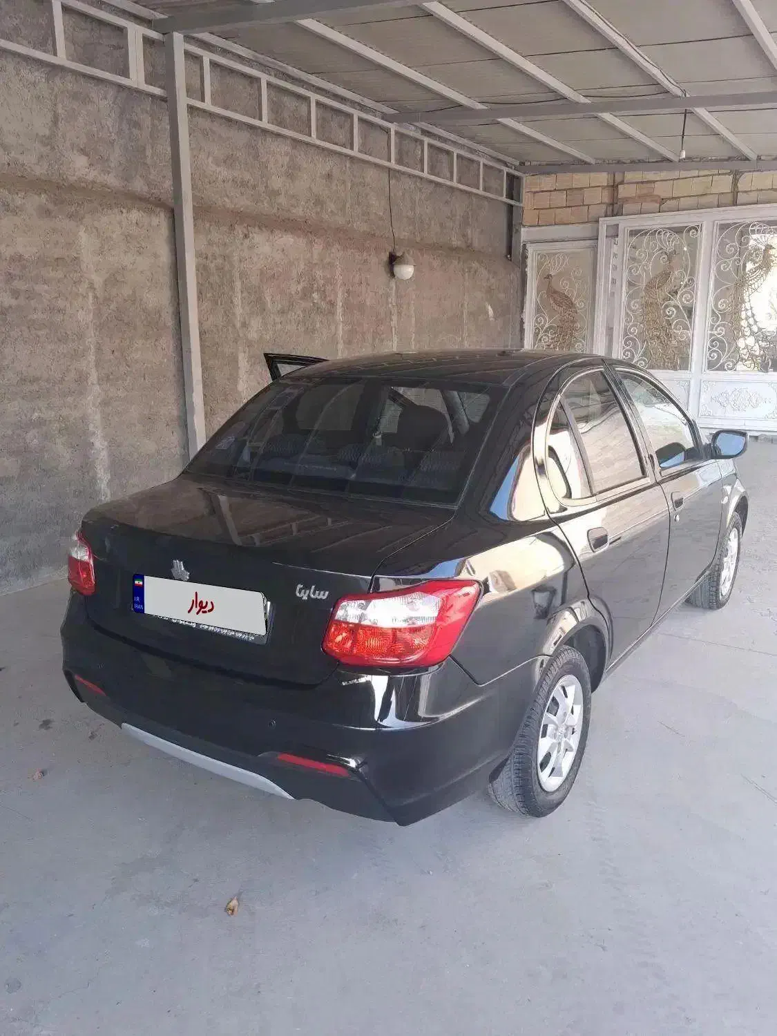 ساینا s دوگانه کارخانه|خودرو سواری و وانت|مراغه, |دیوار