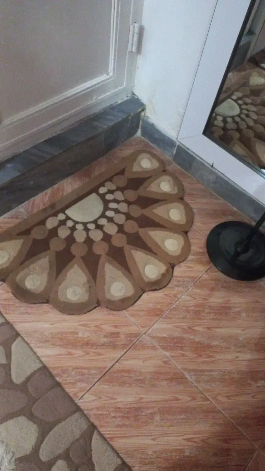 قالیچه|فرش|رشت, تازه آباد|دیوار