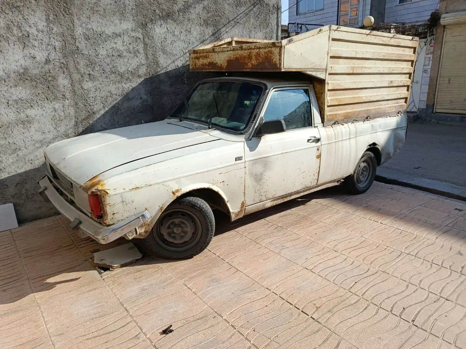 وانت|خودرو سواری و وانت|اردبیل, |دیوار