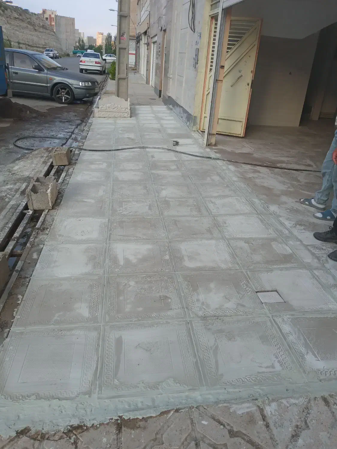 کاشی کاری وسرامیک وموزاییک|خدمات پیشه و مهارت|اردبیل, |دیوار