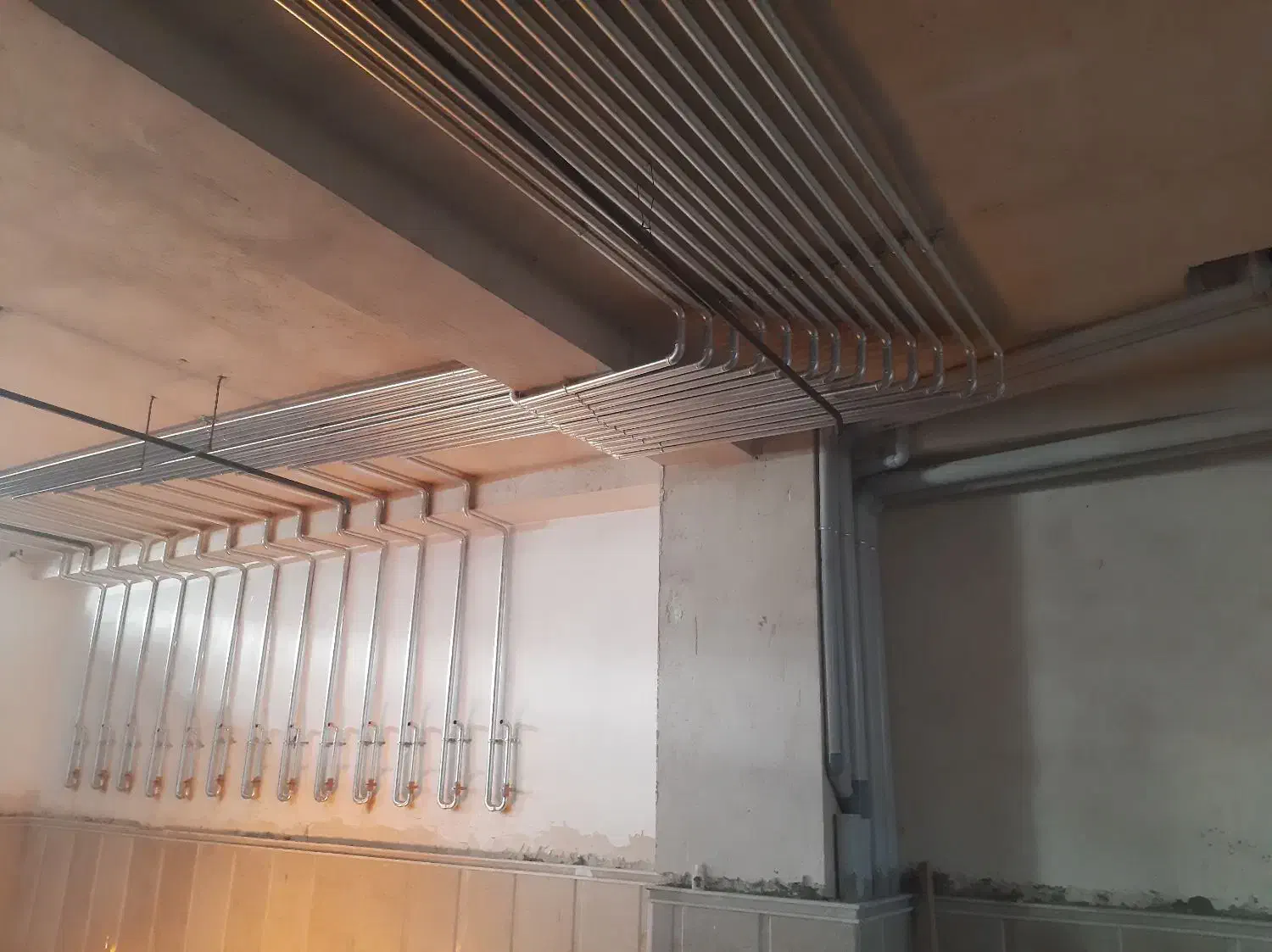 لوله کشی گاز|خدمات پیشه و مهارت|خوی, |دیوار