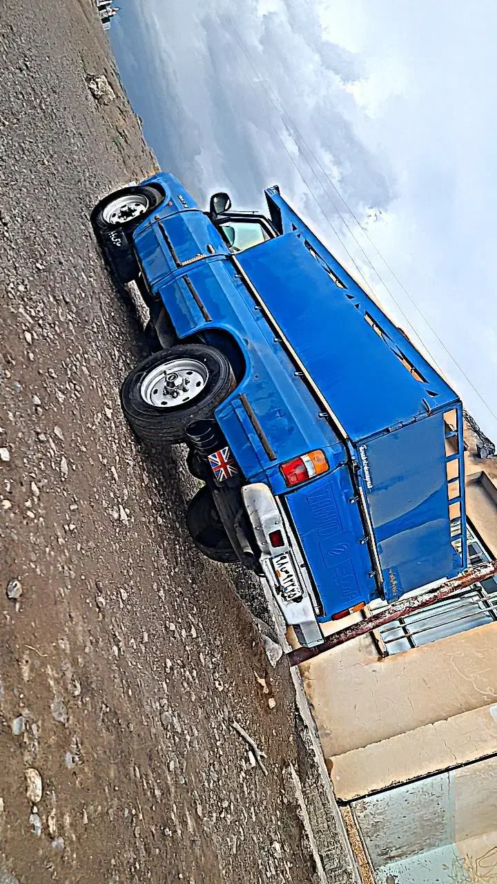 نیسان دیزل|خودرو سواری و وانت|سراب, |دیوار