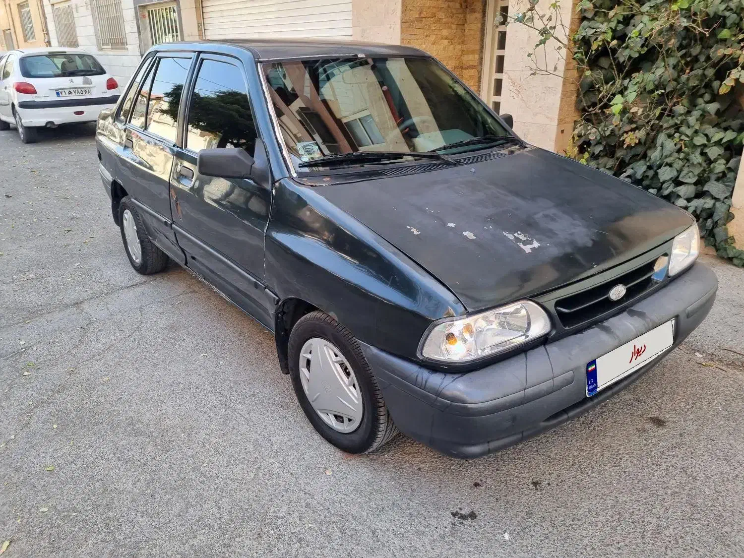 پراید ۸۳ انژکتور دوگانه CNG خیلی سالم|خودرو سواری و وانت|کرج, گلستان|دیوار