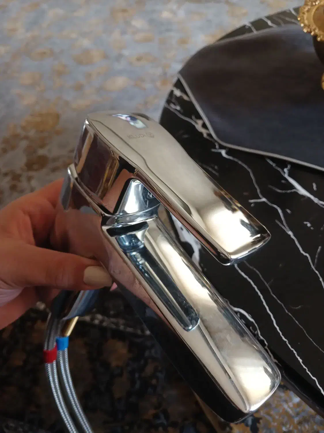 شیر کلودی اصل|لوازم سرویس بهداشتی|سقز, |دیوار