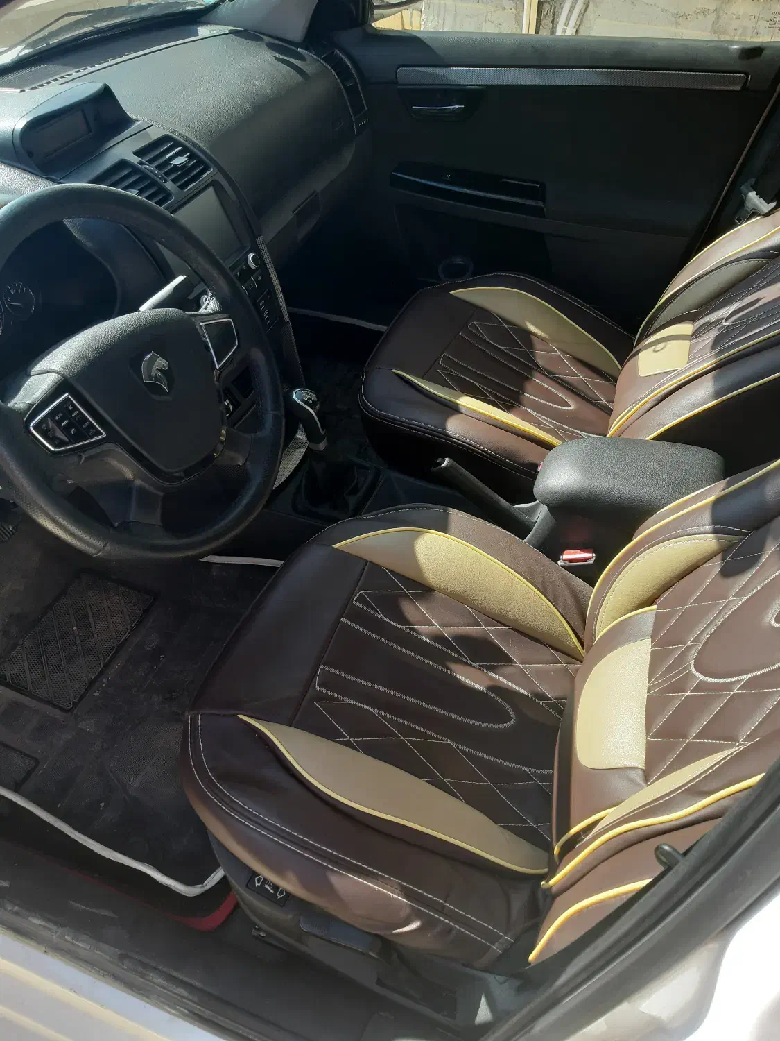 سورن پلاس مدل ۴۰۳|خودرو سواری و وانت|داراب, |دیوار