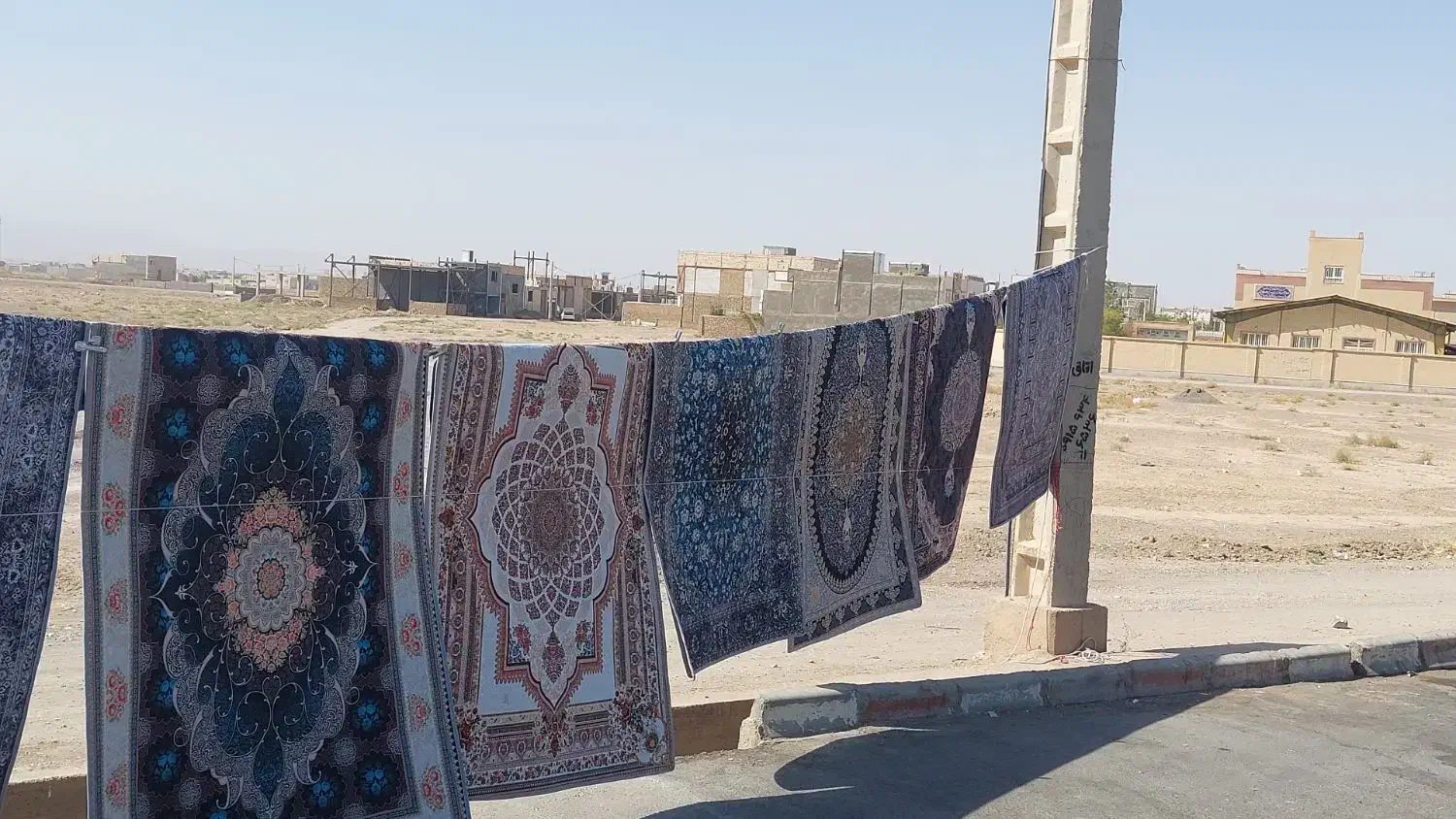 قالیچه ۱۸۰در۲۸۰|فرش|فردوس (خراسان), |دیوار