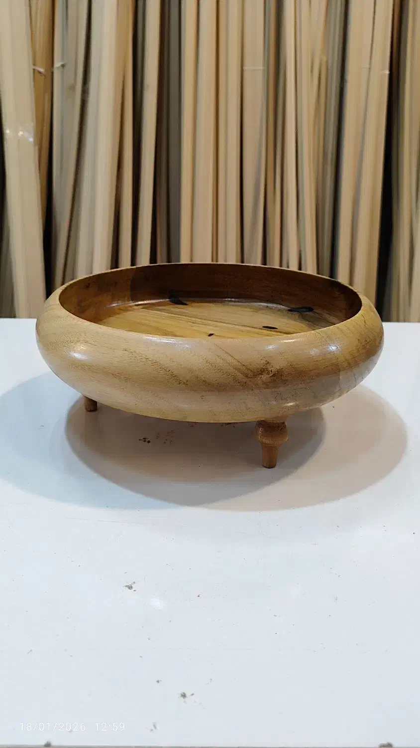 فروش عمده ظروف چوبی|ظروف سرو و پذیرایی|مشهد, دانشجو|دیوار