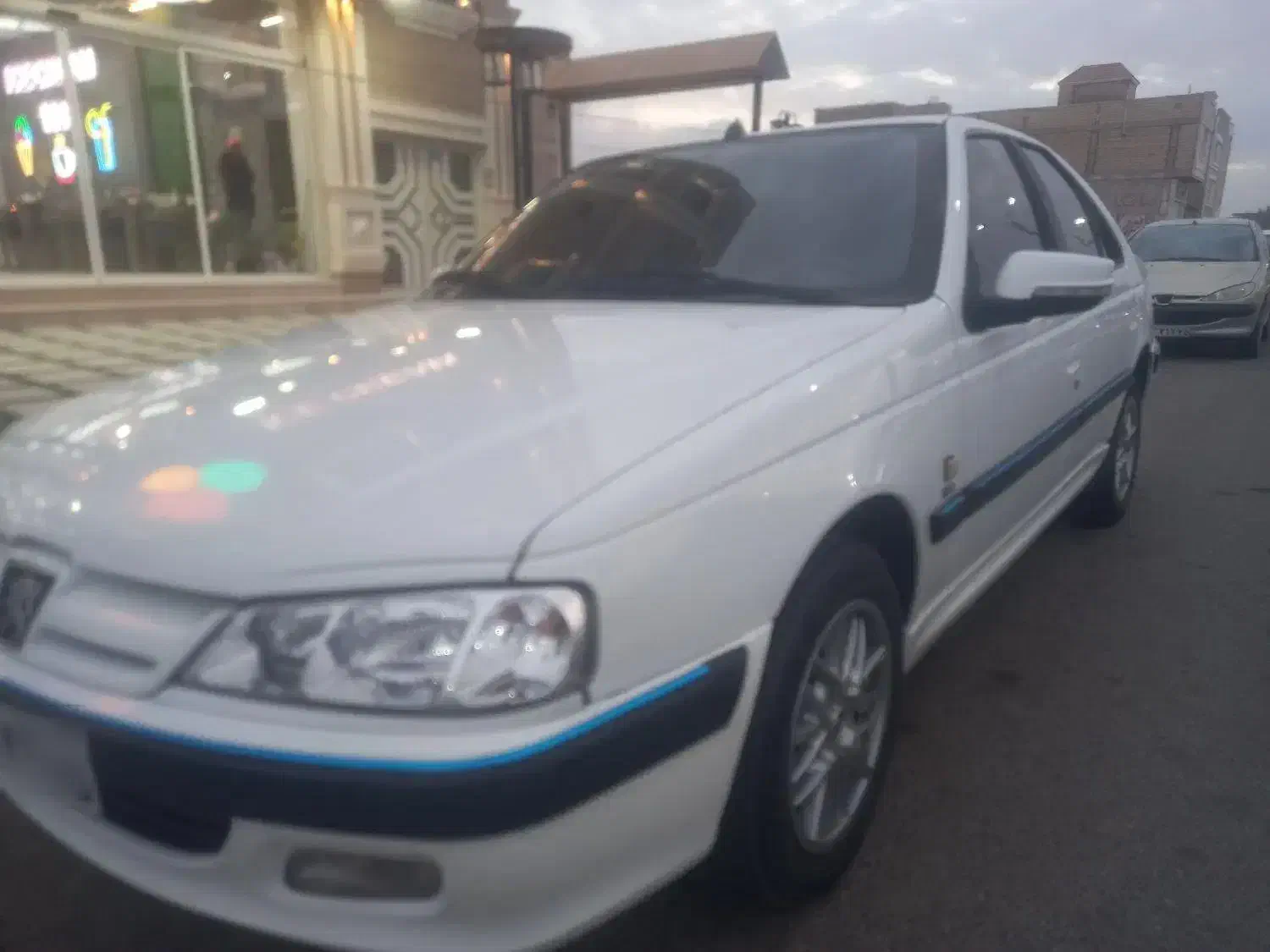 پارس Tu5 گاز سیمی مدل 98|خودرو سواری و وانت|رفسنجان, |دیوار