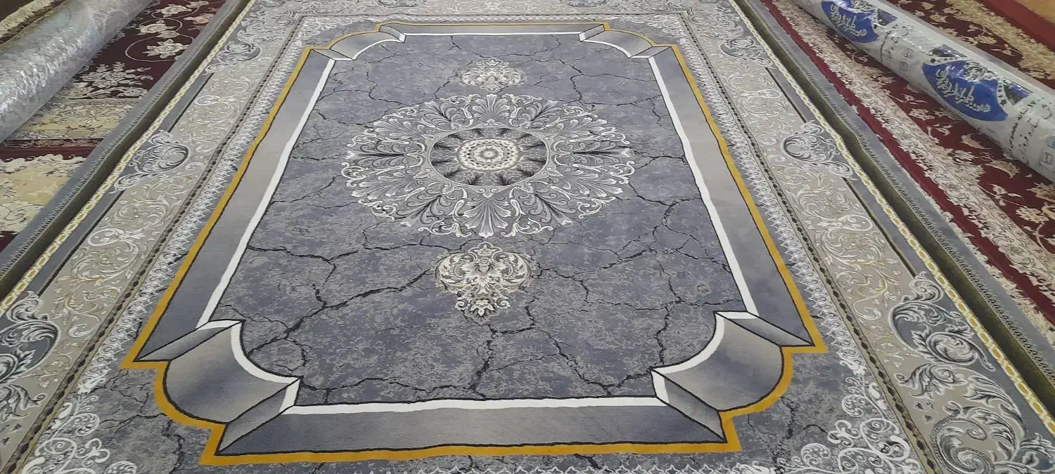 فروش و تعویض فرش نو با کهنه با اقساط|فرش|اردل, |دیوار