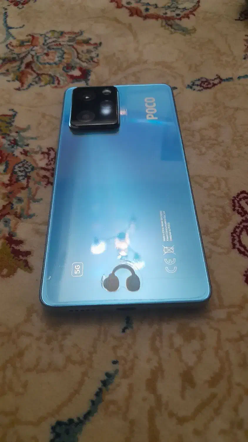 پوکو X5 پرو|موبایل|تبریز, |دیوار