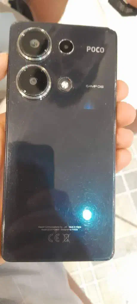 گوشی پوکو M6|موبایل|کارون, |دیوار