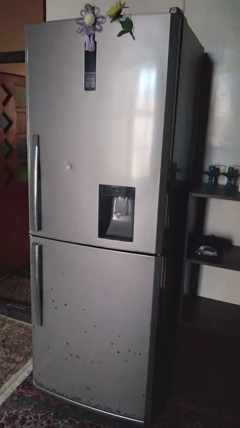 یخچال۲۴فوت ایرانشرق سالم|یخچال و فریزر|آستانه اشرفیه, |دیوار