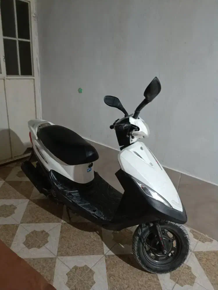 موتور پاکشتی|موتورسیکلت|پارسیان, |دیوار