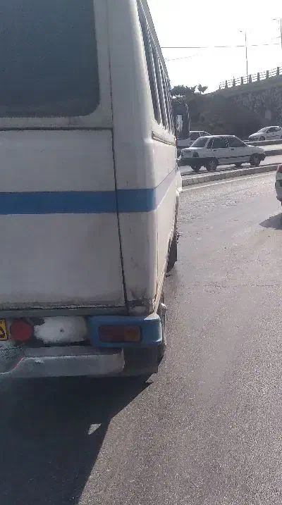 مینی بوس بنزمدل ۶۶فروشی|خودرو سنگین|گلزار, |دیوار
