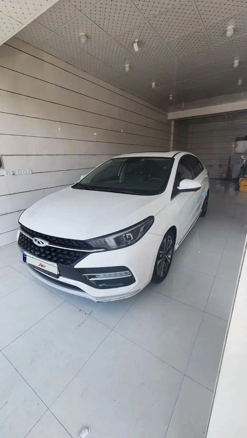 آریزو ۶ مدل ۴۰۰ درجه یک|خودرو سواری و وانت|لامرد, |دیوار