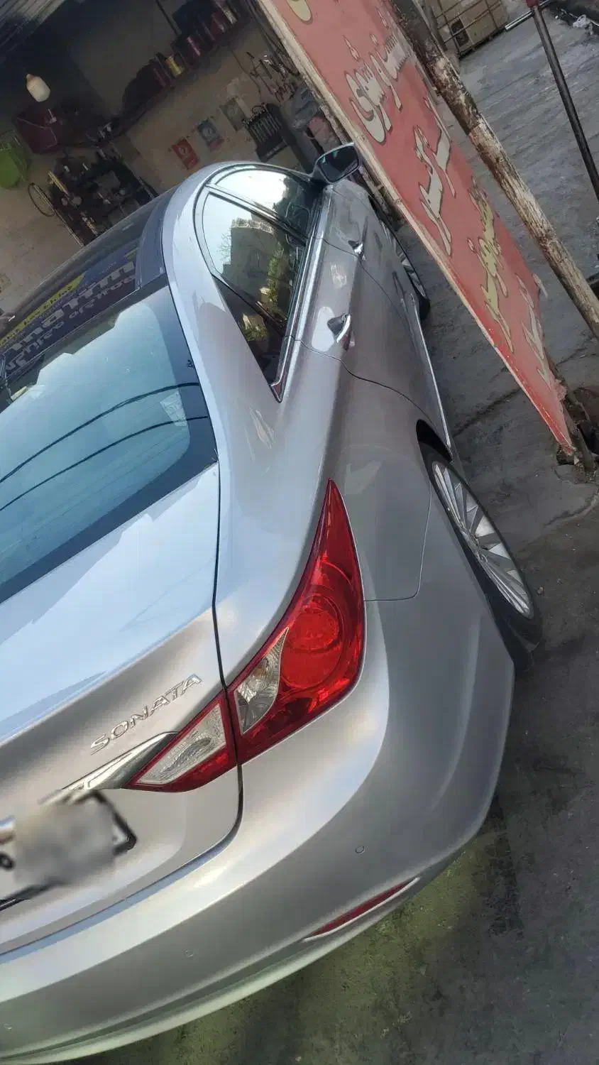 سوناتا وای اف|خودرو سواری و وانت|گلستان (تهران), |دیوار