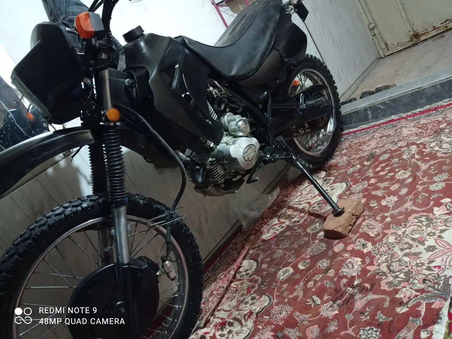 تریل 150|موتورسیکلت|میاندوآب, |دیوار