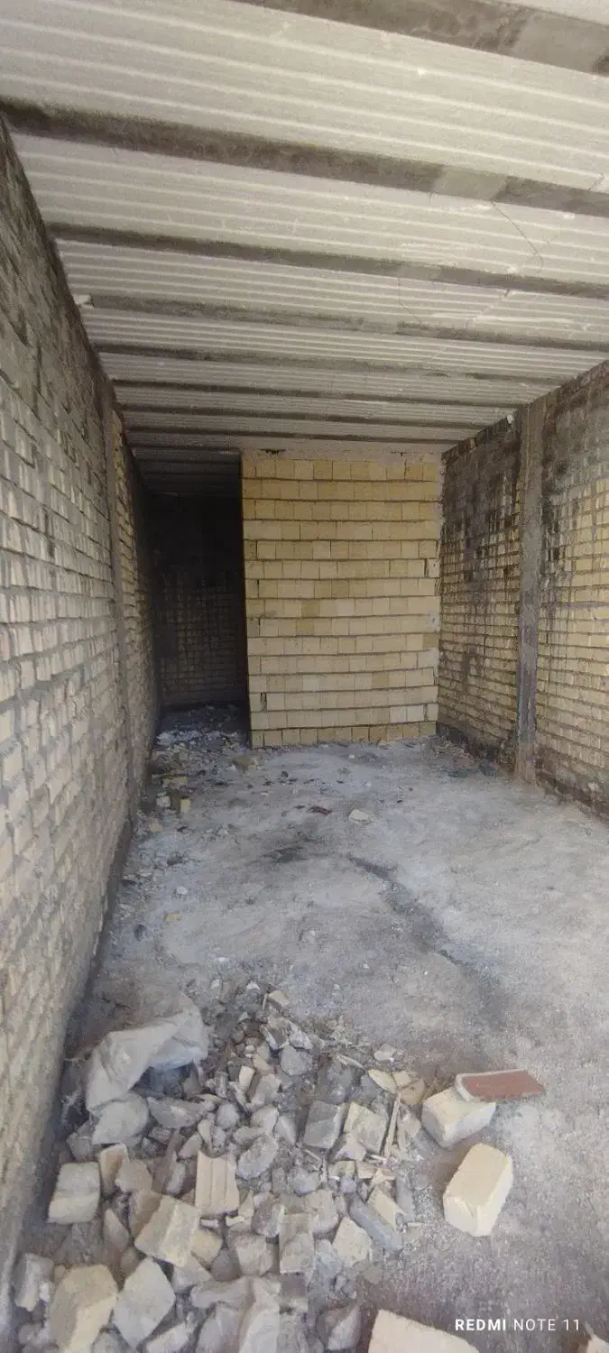 فروش اسکلت 50متری گردخون|فروش خانه و ویلا|شیراز, کفترک|دیوار