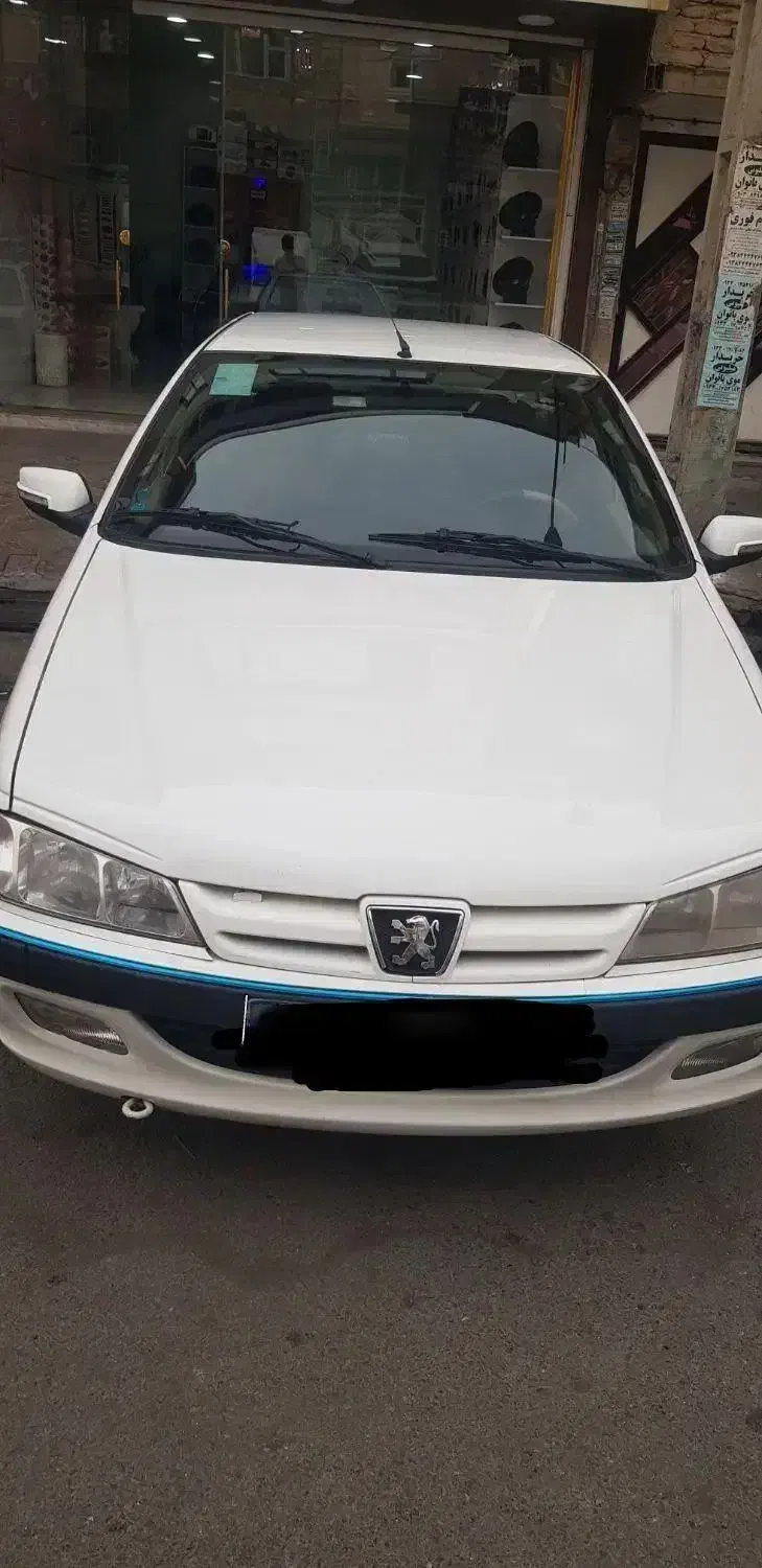 پژوپارس xu7 سال|خودرو سواری و وانت|نسیم‌شهر, |دیوار