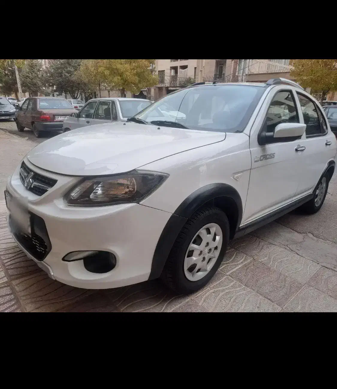 کوییک سفید 1401|خودرو سواری و وانت|لالی, |دیوار