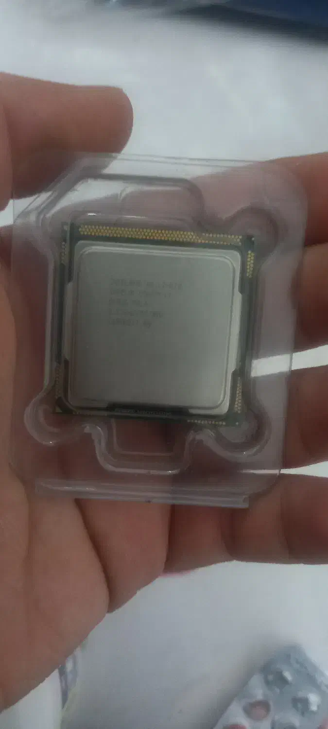 cpu i7 870|قطعات و لوازم جانبی رایانه|قرچک, زیبا شهر|دیوار