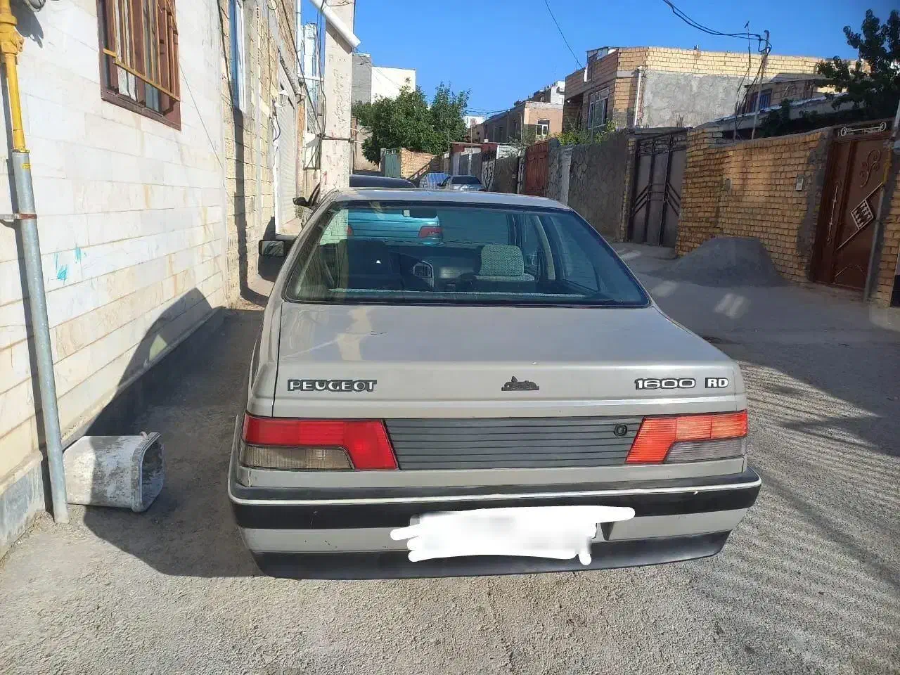 پژو اردی|خودرو سواری و وانت|بوئین و میاندشت, |دیوار