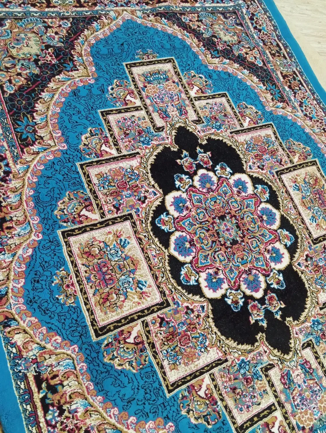 فرش ۶ متری|فرش|چهاردانگه (تهران), |دیوار