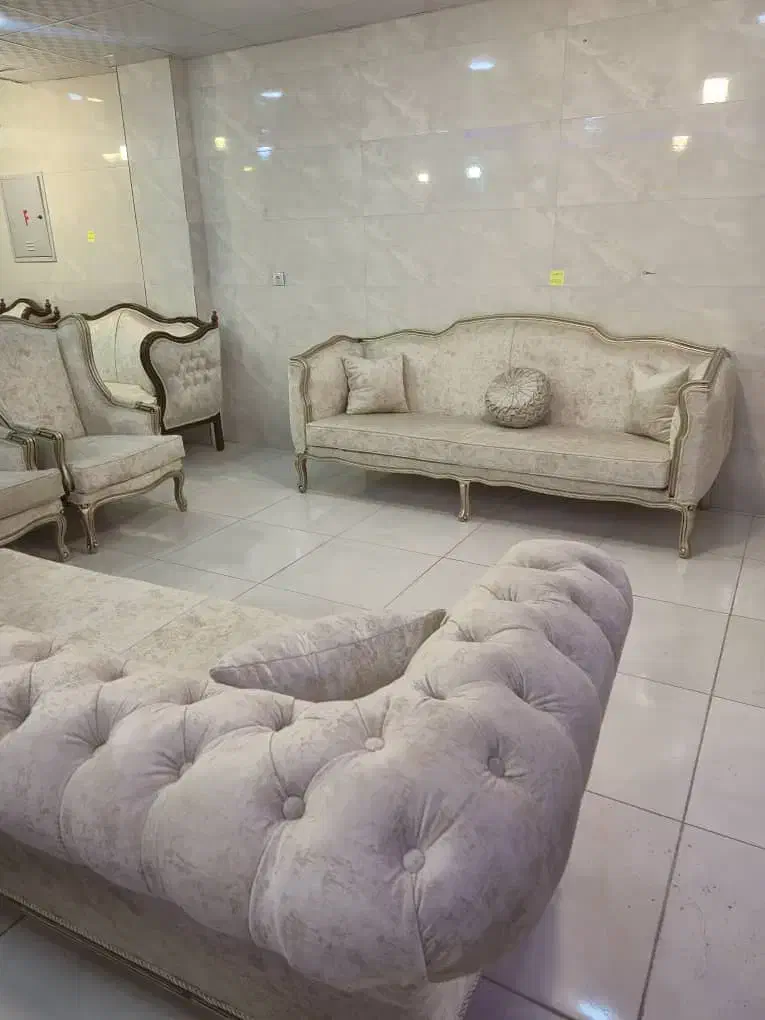 مبلمان نرجس +|مبلمان خانگی و میز عسلی|شیراز, رکنآباد|دیوار