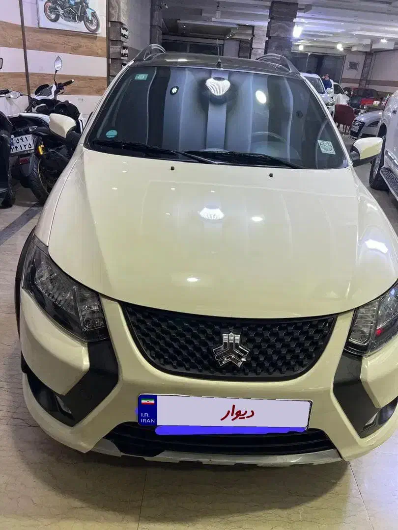 کوییک rs|خودرو سواری و وانت|کرج, کوی امامیه|دیوار