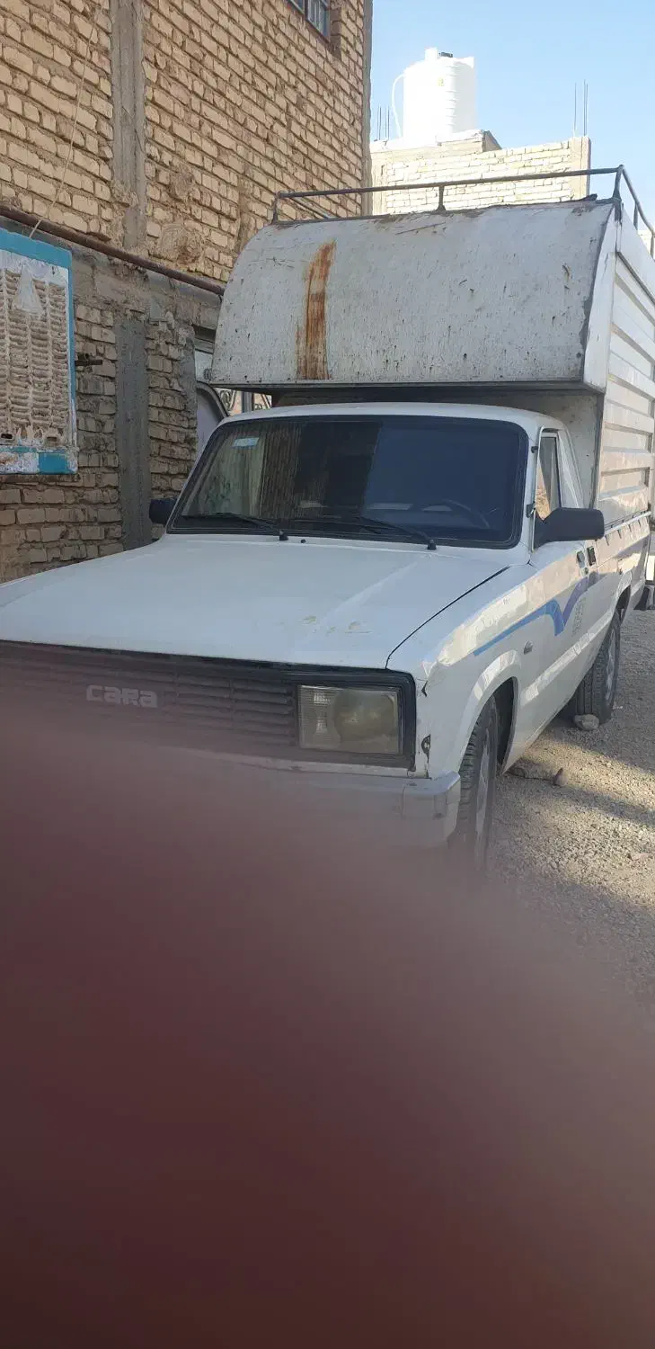 وانت مزدا کارا 1700|خودرو سواری و وانت|فسا, |دیوار