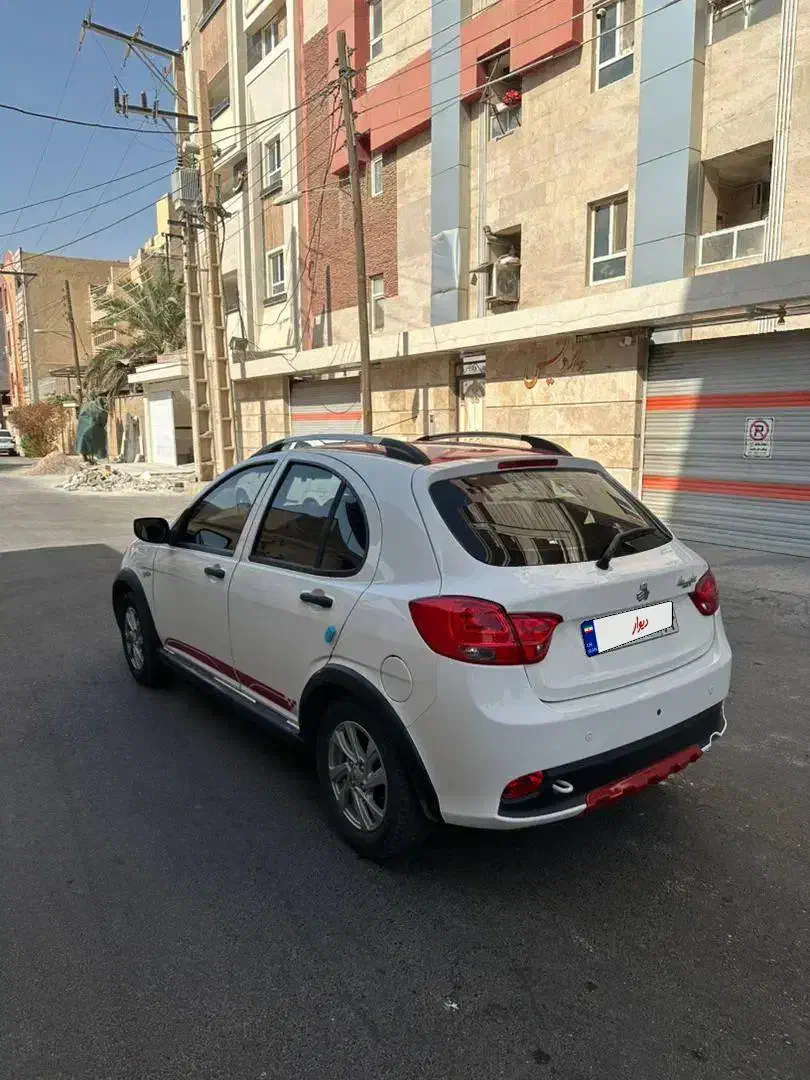 کوویک ار ۱۴۰۱|خودرو سواری و وانت|دزفول, |دیوار