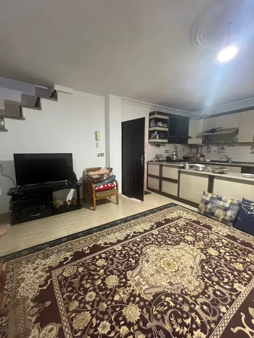 ۱۲۰متر ویلایی فروش ۳خواب جانبازان خرمشهر شهدا|فروش خانه و ویلا|رشت, جانبازان|دیوار