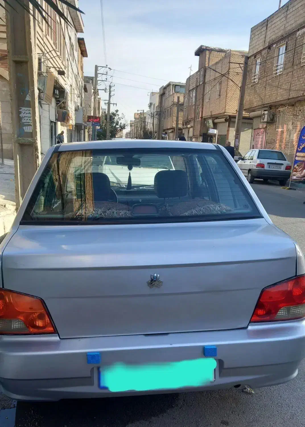 فروش پراید۱۳۲مدل ۱۳۸۸|خودرو سواری و وانت|تهران, عبدلآباد|دیوار