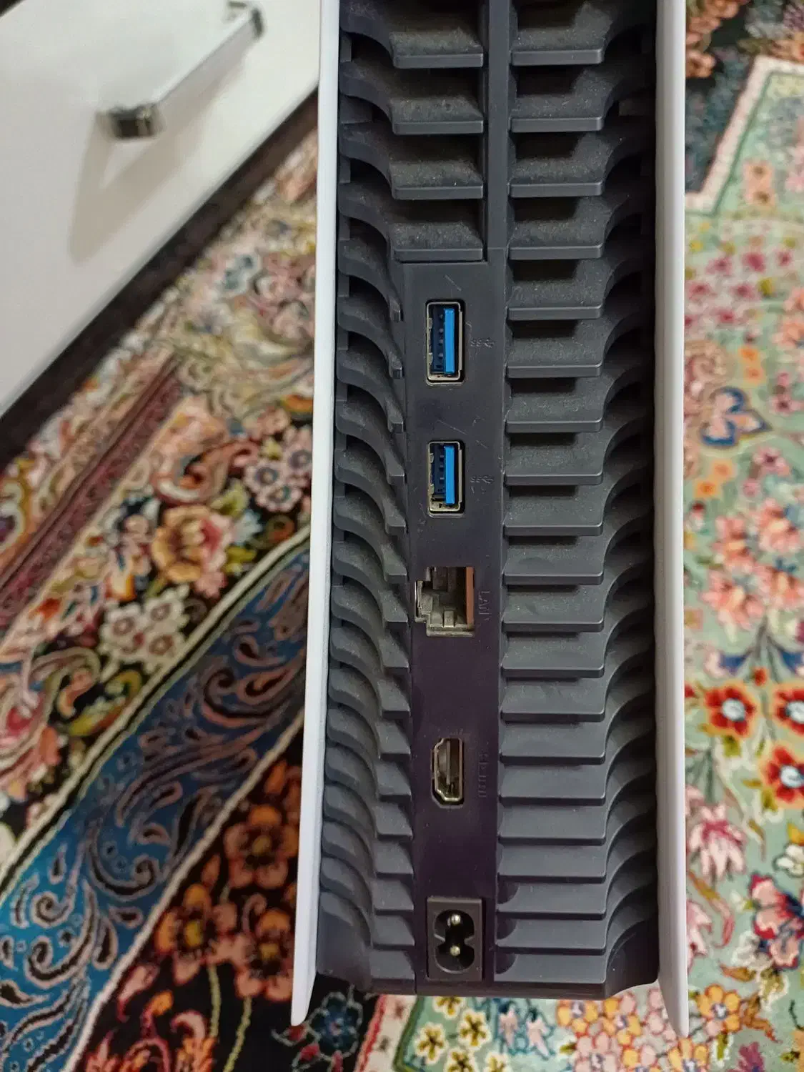 PS5 دو دسته فت دیجیتال بدون کارکرد|کنسول، بازی ویدئویی و آنلاین|خاوران, |دیوار