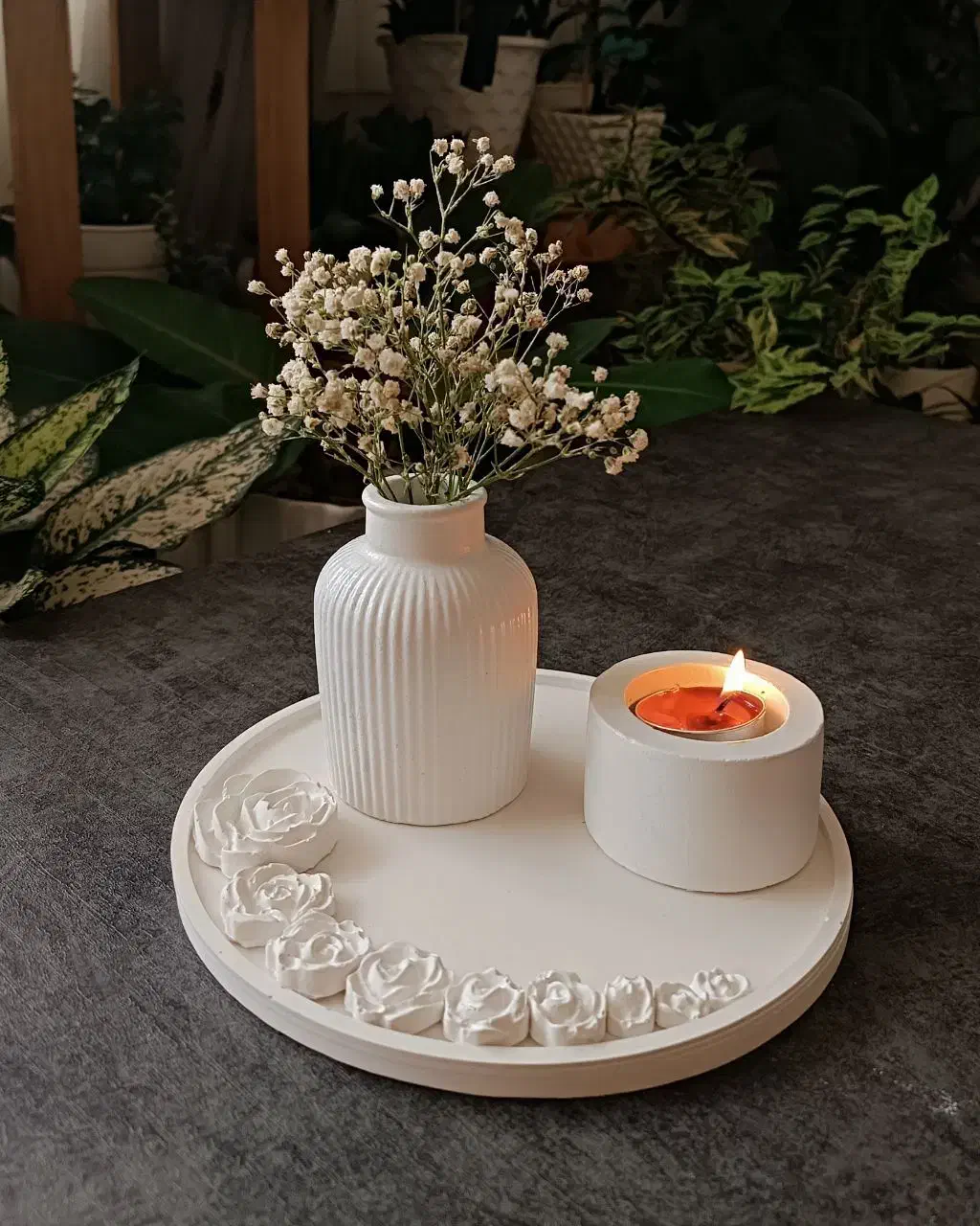 سنگ مصنوعی دست‌ساز برای خاص برای خاص‌پسندها در|صنایع دستی و سایر لوازم تزئینی|شاهین‌شهر, خانه کارگر|دیوار