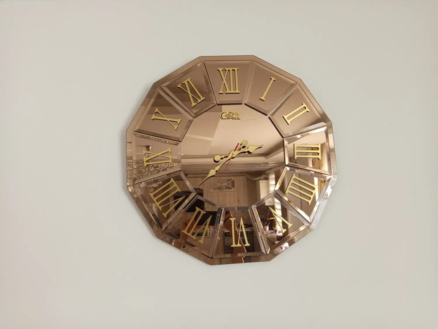 ساعت|ساعت دیواری و تزئینی|سنندج, |دیوار