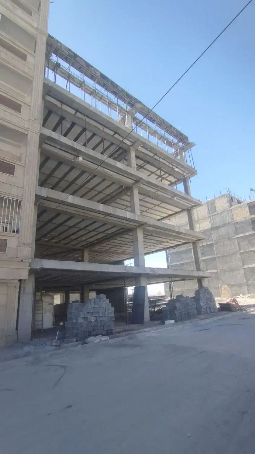 پیش فروش آپارتمان۹۹متری طبقه دوم ۲۲بهمن مهندسی ساز|پیش‌فروش املاک|زاهدان, |دیوار