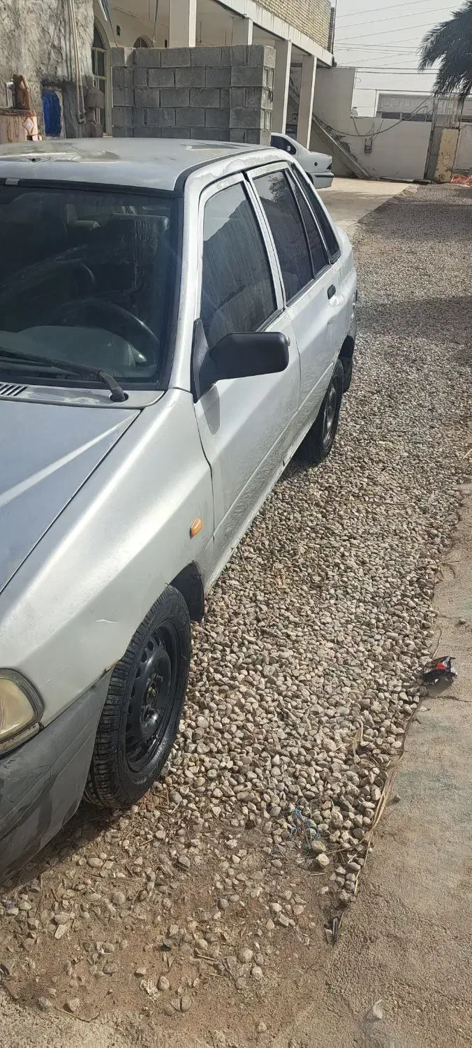 پراید ۱۴۱|خودرو سواری و وانت|اهواز, اهواز|دیوار