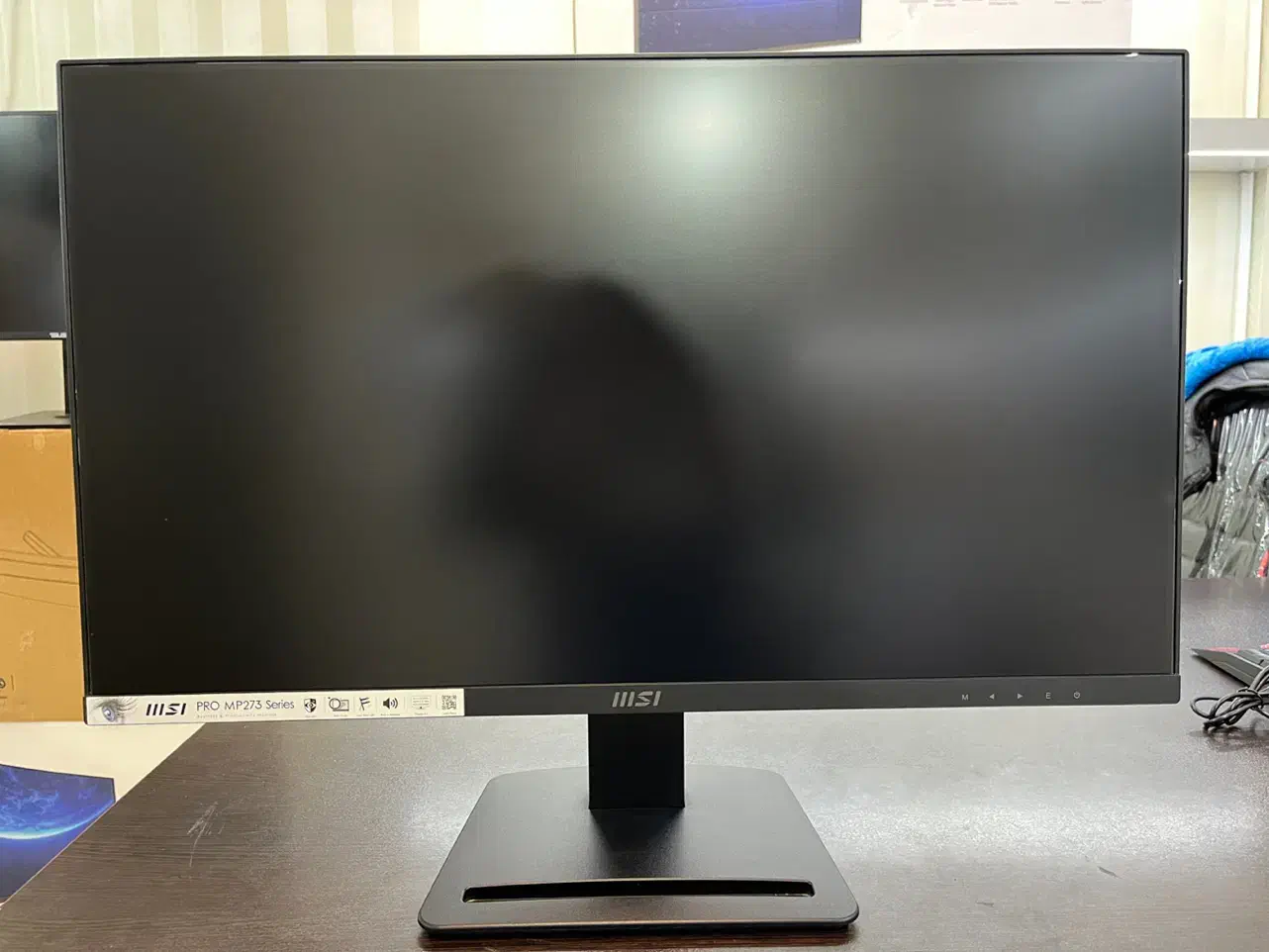 مانیتور ۲۷ اینچ در حد اک MSI سری PRO|قطعات و لوازم جانبی رایانه|تبریز, |دیوار
