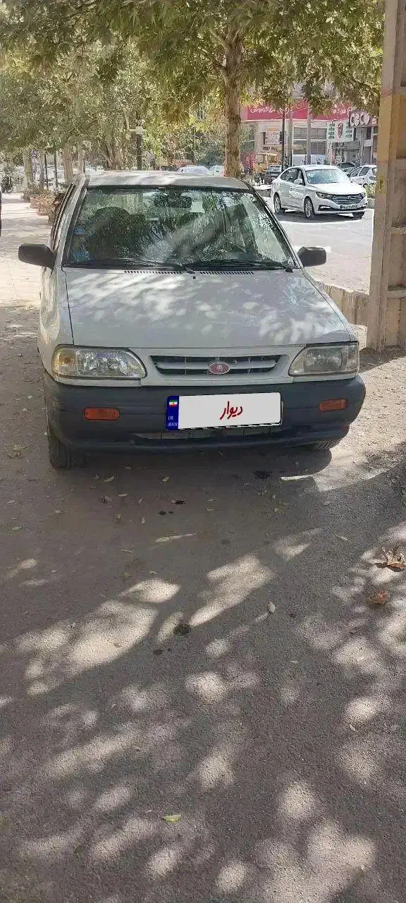 پراید مدل 84|خودرو سواری و وانت|نیشابور, هفده شهریور|دیوار