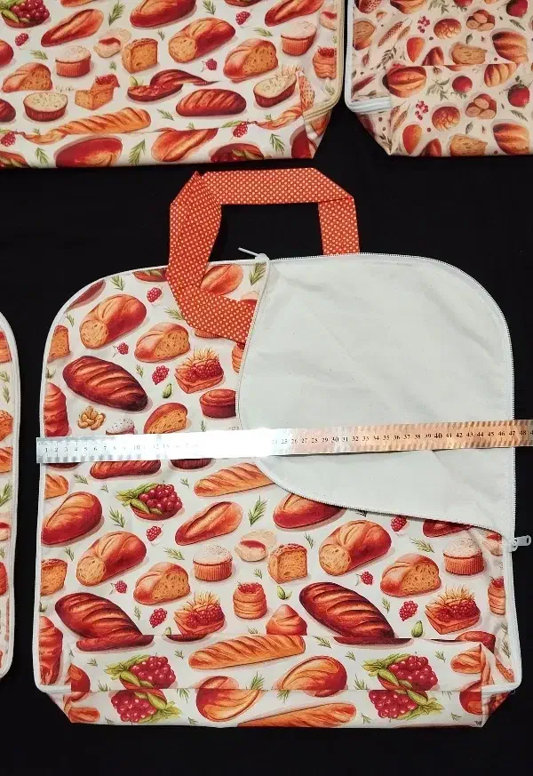 کیسه خرید نان|سفره، حوله، دستمال آشپزخانه|زاهدان, |دیوار