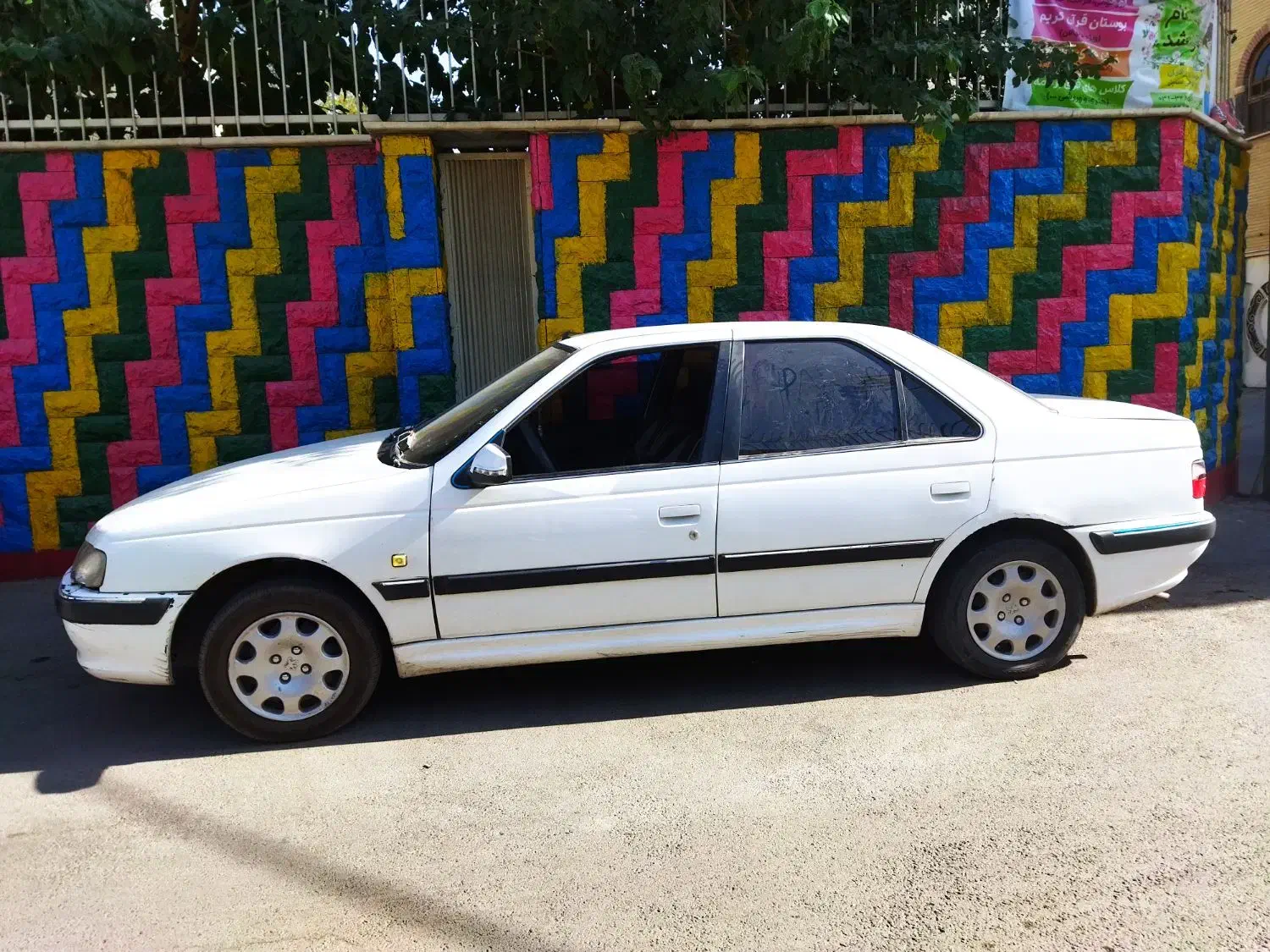 پارس مدل ۸۹|خودرو سواری و وانت|اصفهان, برازنده|دیوار