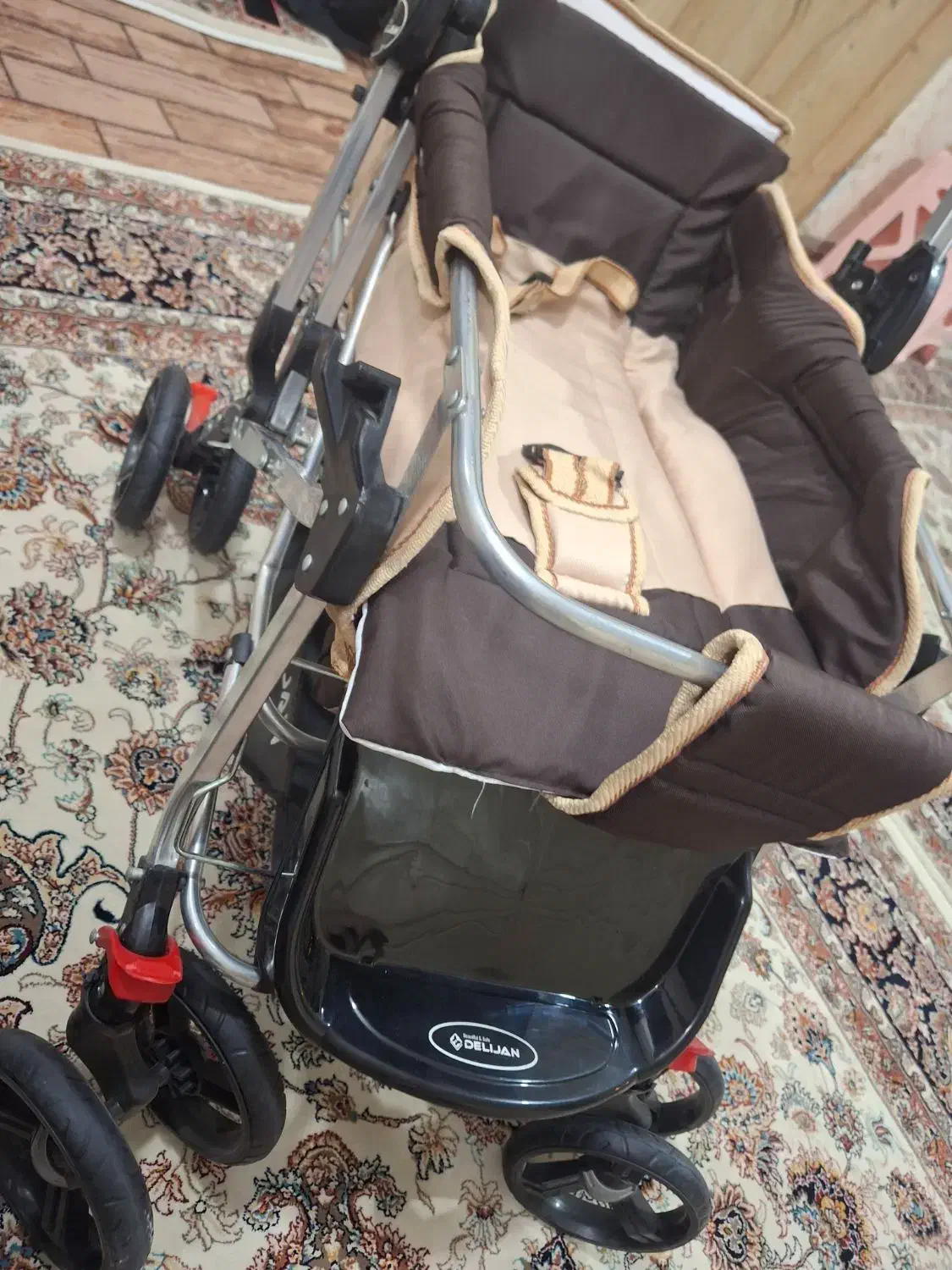 کالسکه دلیجان|کالسکه و لوازم جانبی|بهارستان, |دیوار