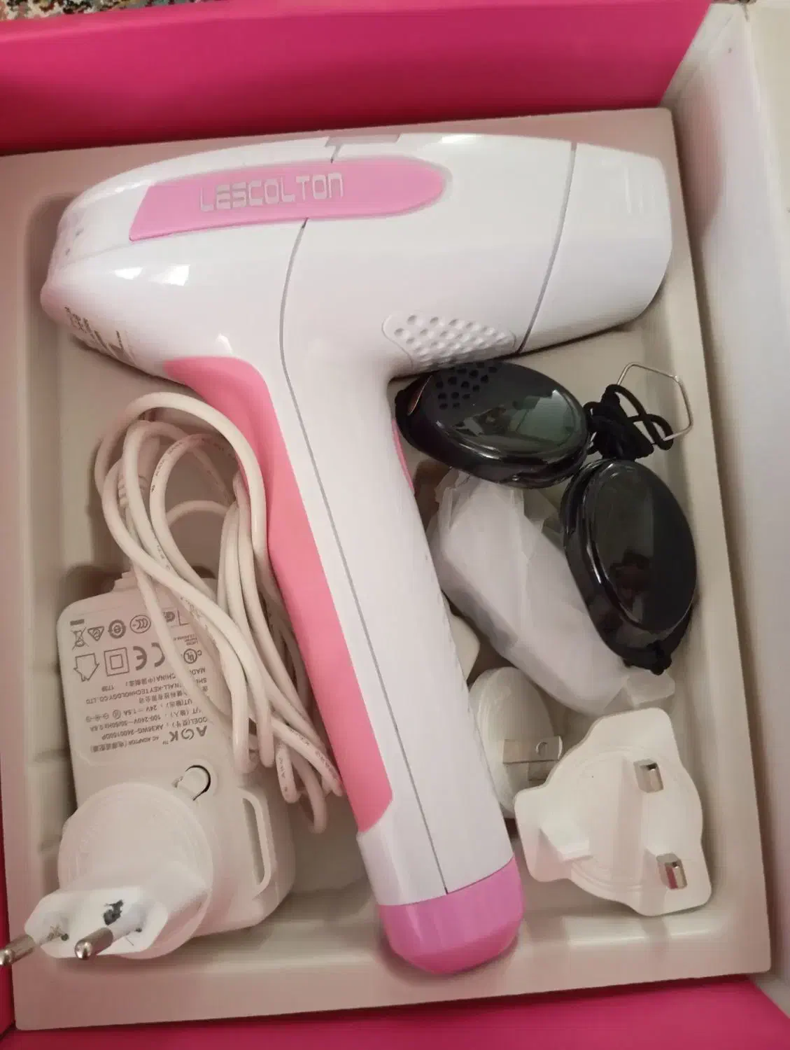 لیز مو بر|آرایشی، بهداشتی، درمانی|خوی, |دیوار