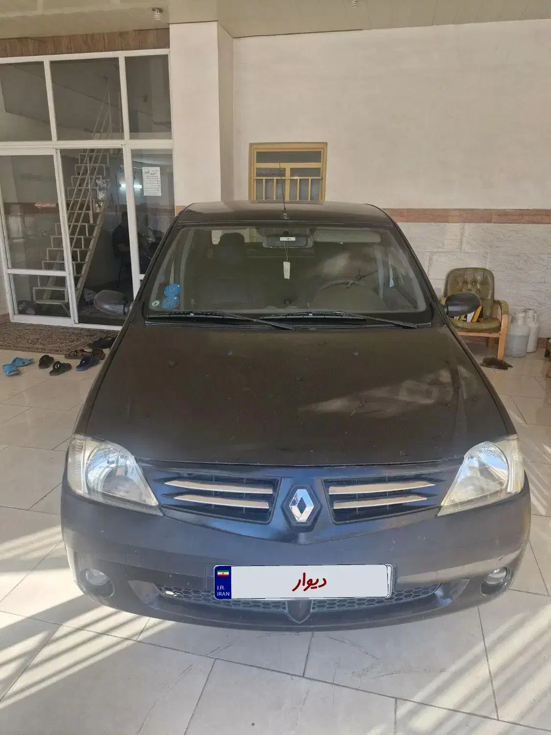 تندر ۹۰ مدل ۹۰|خودرو سواری و وانت|آق قلا, |دیوار