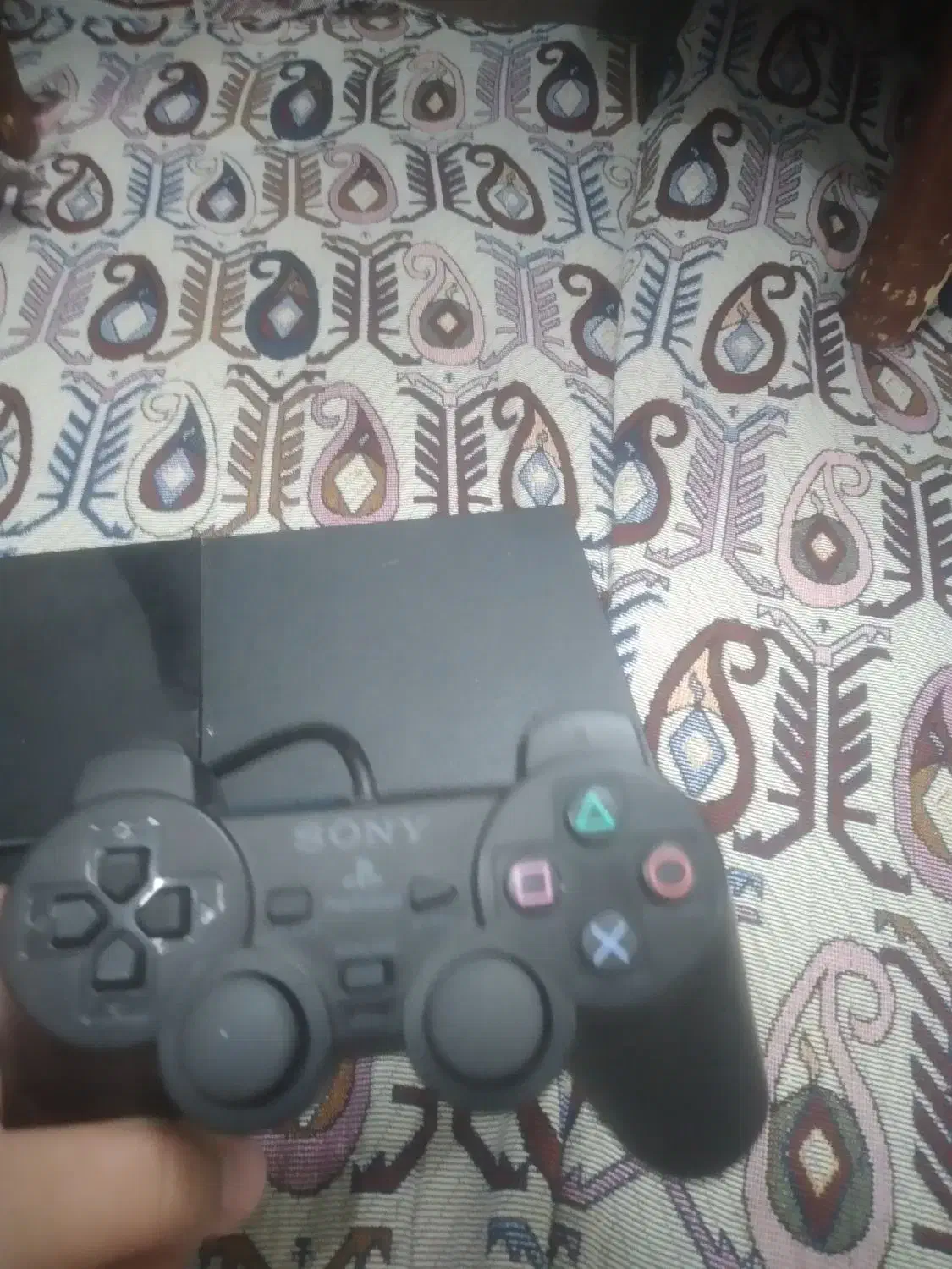 ps2|کنسول، بازی ویدئویی و آنلاین|سلماس, |دیوار