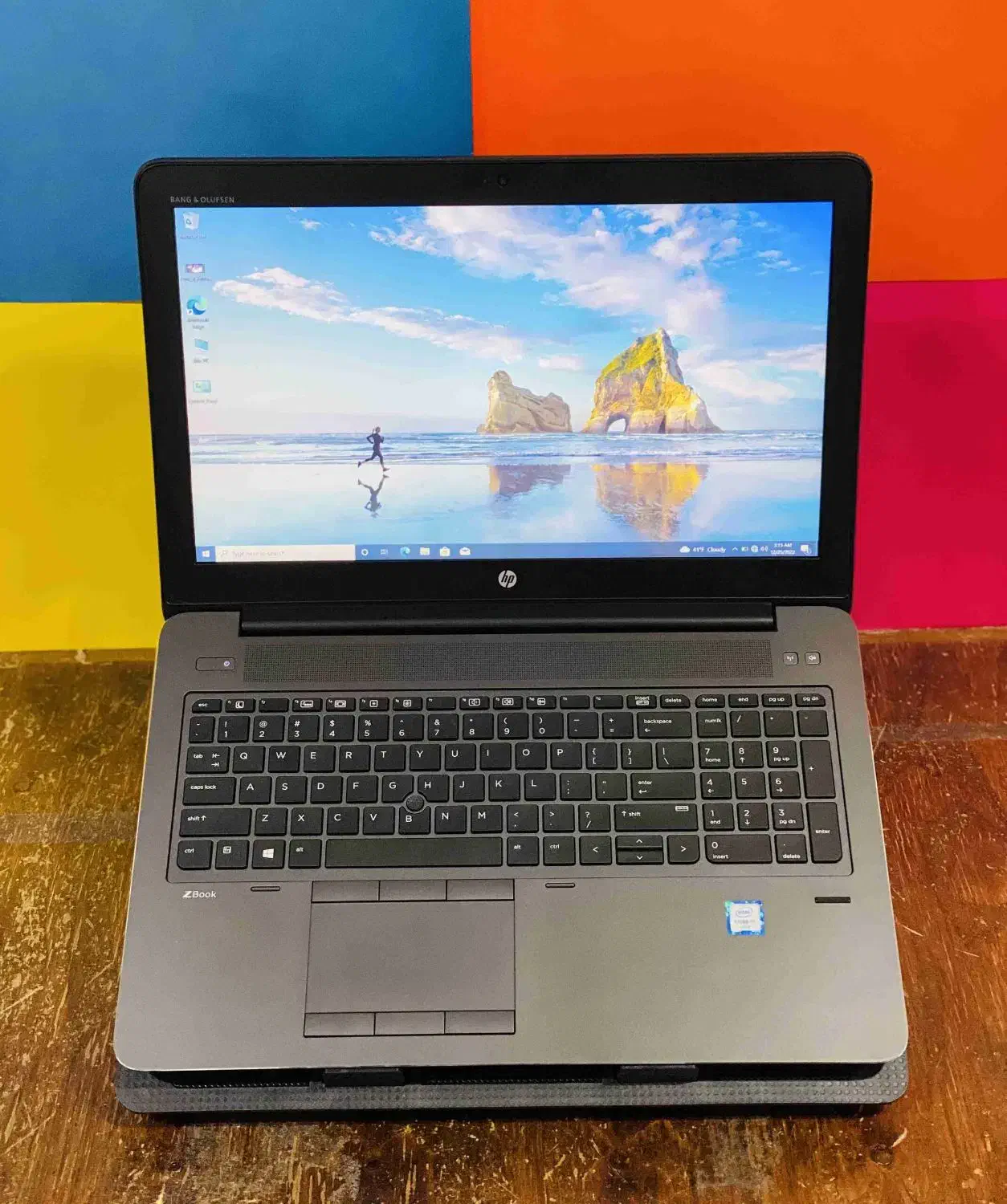hp zbook 15 g3|رایانه همراه|آستارا, |دیوار