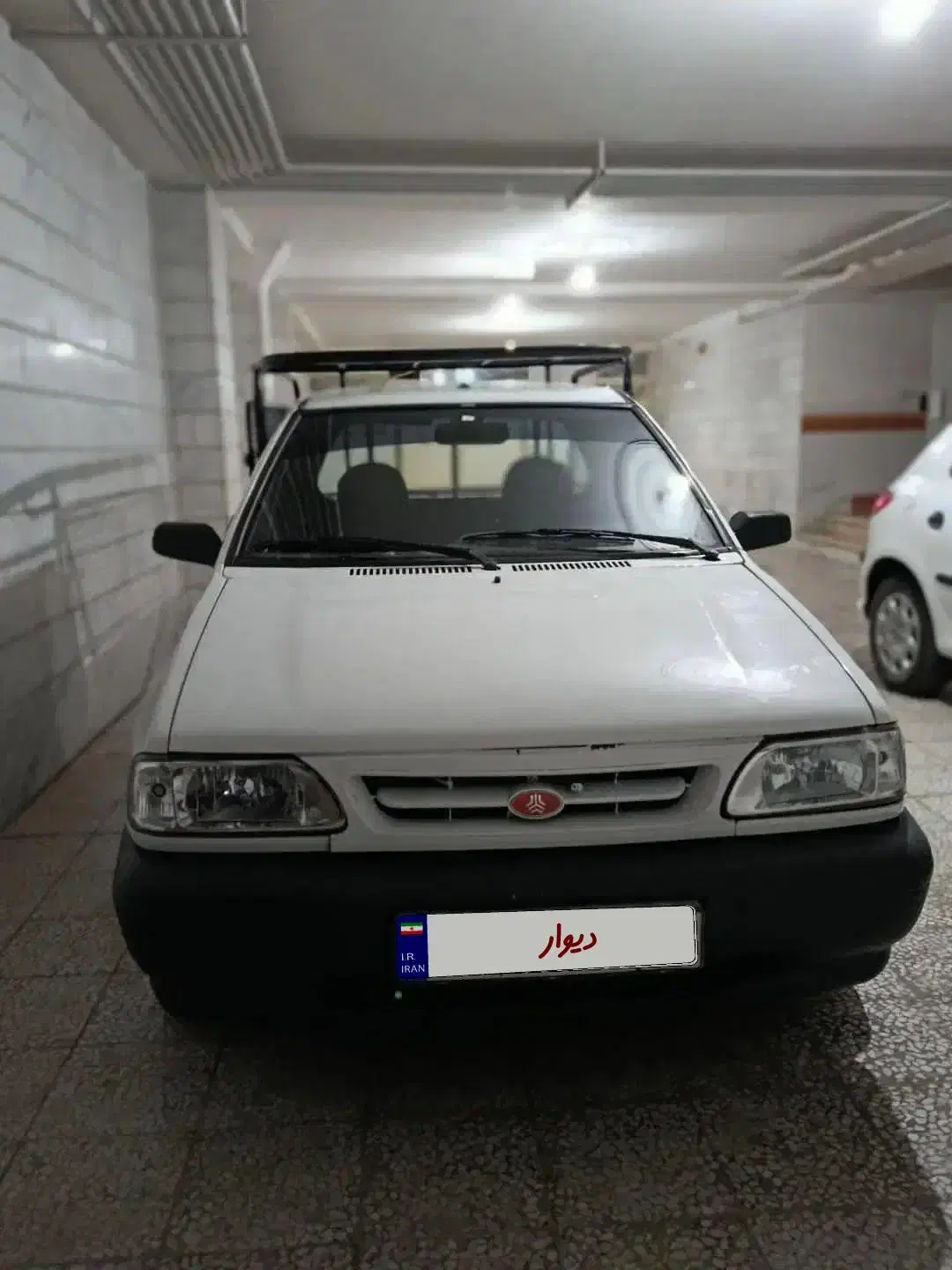 پرایدوانت ۹۳بیرنگ|خودرو سواری و وانت|آبیک, |دیوار