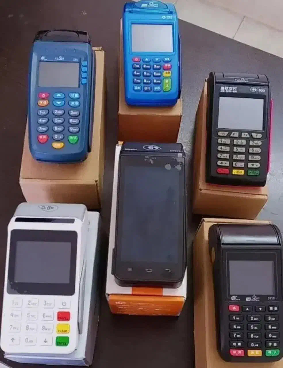 کارتخوان پوز بی سیم|فروشگاه و مغازه|گناباد, |دیوار